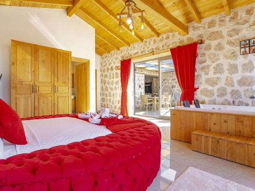  gece  -  Kasım
  | Kalkan Yeşilköy Villa (4 Kişilik, Özel Havuzlu, Jakuzili Seçenekli)